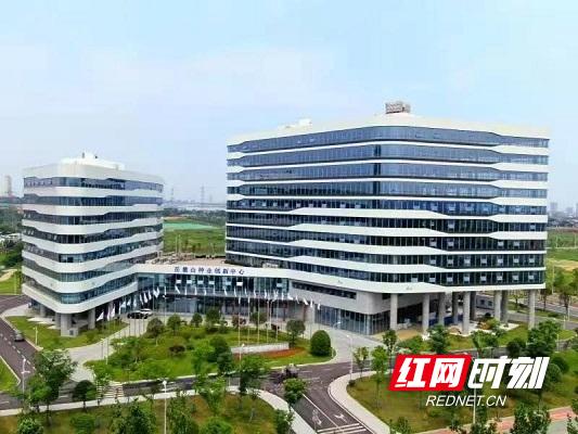 岳麓山种业创新中心