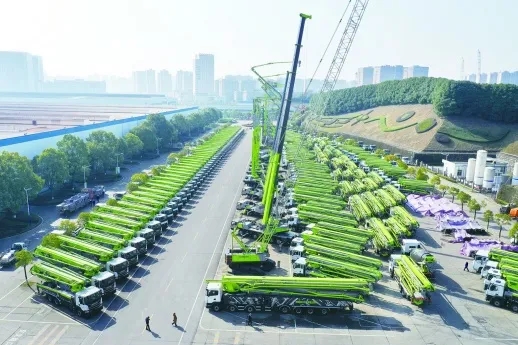 湖南外贸提速发力，湖南自贸试验区成超燃助推器！