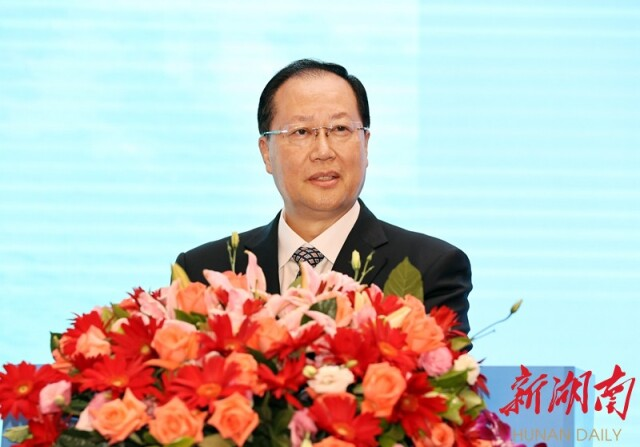 湖南“三高四新”战略暨中国(湖南)自由贸易试验区推介会在深举行