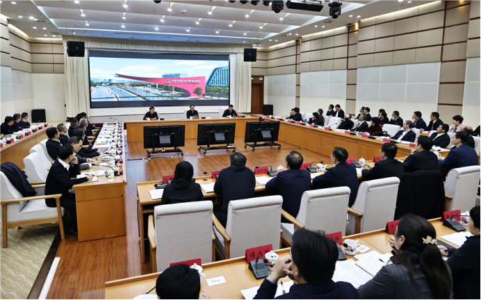 4月6日，记者从中国（湖南）自由贸易试验区工作领导小组第三次全体会议上获悉，2022年，湖南自贸试验区充分发挥改革创新“试验田”、开放发展“排头兵”独特作用，建设发展取得积极进展。