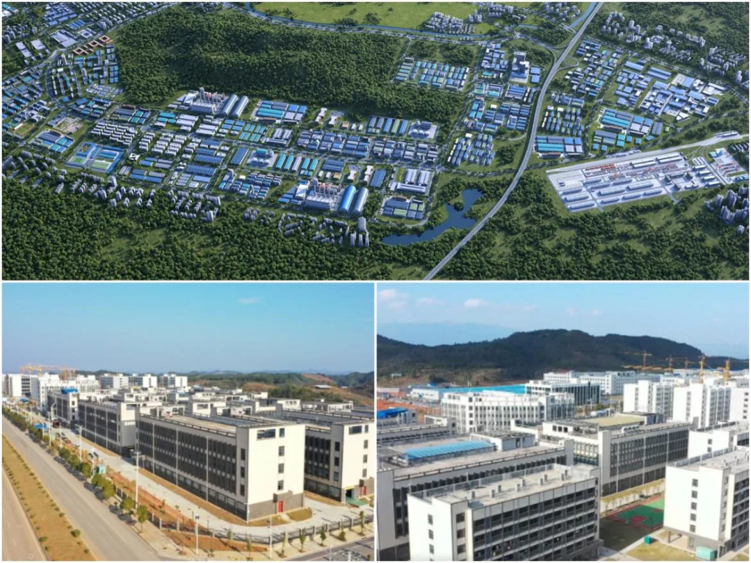 郴州市含锂矿产资源丰富，探明折合氧化锂储量在500万吨以上，吸引了锂电行业的广泛关注。近年来，郴州立足自身优势，抢抓“风口”机遇，坚持“统一规划布局、统一资源管理、统一招商引资、统一指挥调度”的基本思路，加快打造锂电新能源产业集群，着力建设“电池之都”。