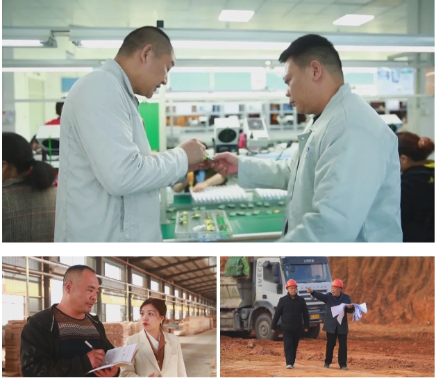 郴州创新推出“两员”服务模式，常态化开展“送政策、解难题、优服务”主题活动，全市2925名企业服务专员和项目服务专员全面覆盖“四上”企业和重点建设项目，实施“一对一”上门服务，有效化解各类问题，刷新了项目建设的“郴州速度”。