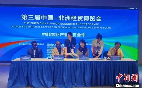 7月2日,中国(湖南、贵州)与尼日利亚、加纳、利比里亚三个非洲国家的重大项目合作签约仪式,在湖南自贸试验区长沙片区雨花区块举行。 7月2日,中国(湖南、贵州)与尼日利亚、加纳、利比里亚三个非洲国家的重大项目合作签约仪式,在湖南自贸试验区长沙片区雨花区块举行。