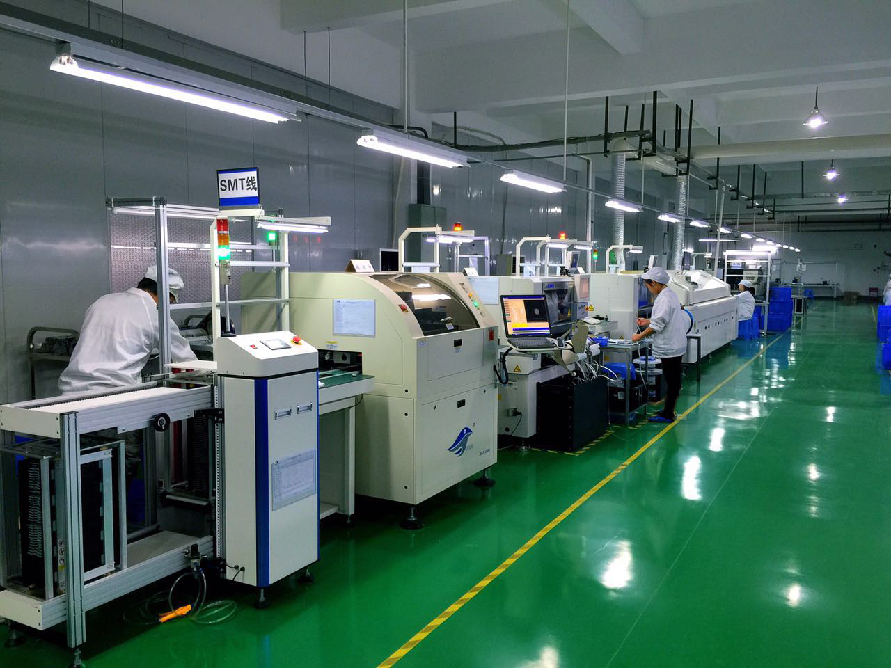 格兰博年产400万台家用智能机器人生产线建设项目 格兰博年产400万台家用智能机器人生产线建设项目