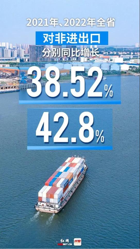 今年是湖南自贸试验区获批建设三周年，三年来，湖南自贸试验区发展成绩单如何？这九组数据告诉你。