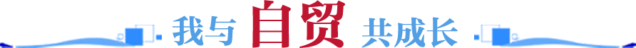 我与自贸共成长