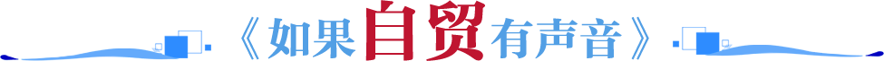 《如果自贸有声音》
