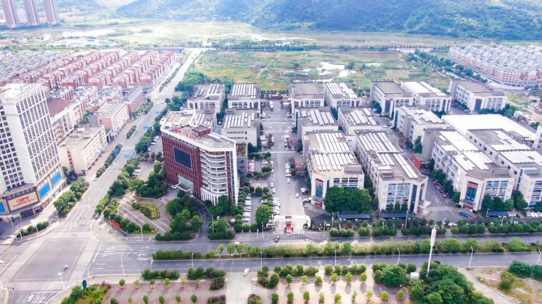 郴州自贸片区以郴州有色金属资源禀赋和产业优势，主动对接粤港澳大湾区，突出湘粤港澳直通，全力推动“向海而兴”。