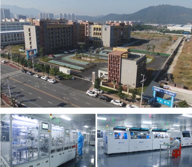 湖南恒阗光电有限公司是一家总部在深圳的高新技术企业,公司生产的LCD显示模组、柔性显示屏等产品应用广泛。经实地考察后,企业于2023年4月入驻自贸试验区郴州片区昌丰产业园。 湖南恒阗光电有限公司是一家总部在深圳的高新技术企业,公司生产的LCD显示模组、柔性显示屏等产品应用广泛。经实地考察后,企业于2023年4月入驻自贸试验区郴州片区昌丰产业园。